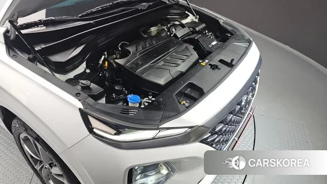 Hyundai Santa Fe TM id 3546956 из Кореи 16