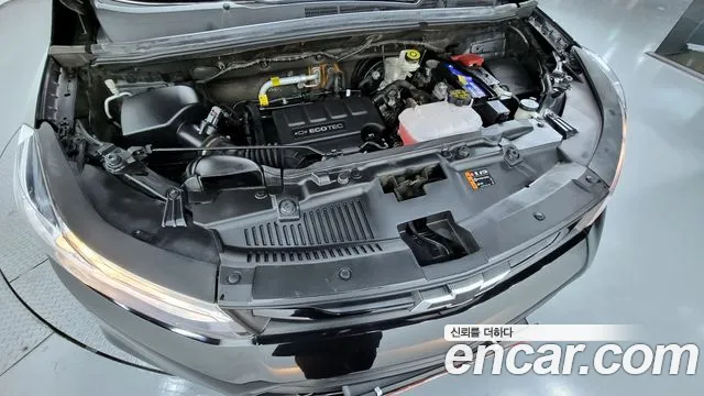 Chevrolet (GM Daewoo) The New Trax id 2440555 из Кореи 16