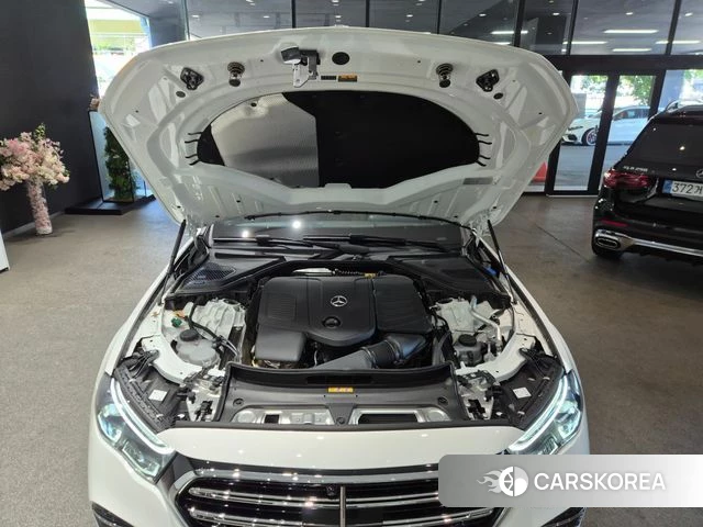 Mercedes-Benz E-Class W214 id 4767175 из Кореи 16