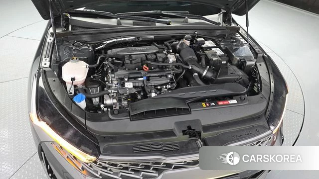 Kia K5 3rd generation id 4745965 из Кореи 29