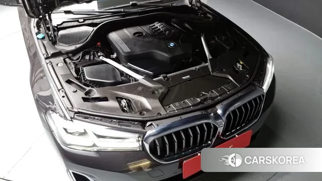 BMW 5 Series (G30) id 2984311 из Кореи 16