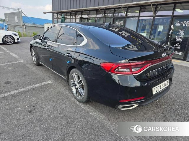 Hyundai Grandeur IG id 4459324 из Кореи 16