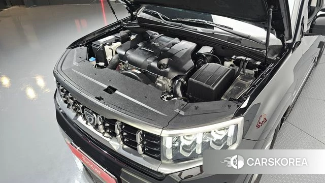 Kia Mohave Master id 4495955 из Кореи 30