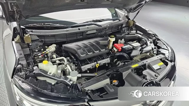 Renault Korea (Samsung) The New QM6 id 3312056 из Кореи 16