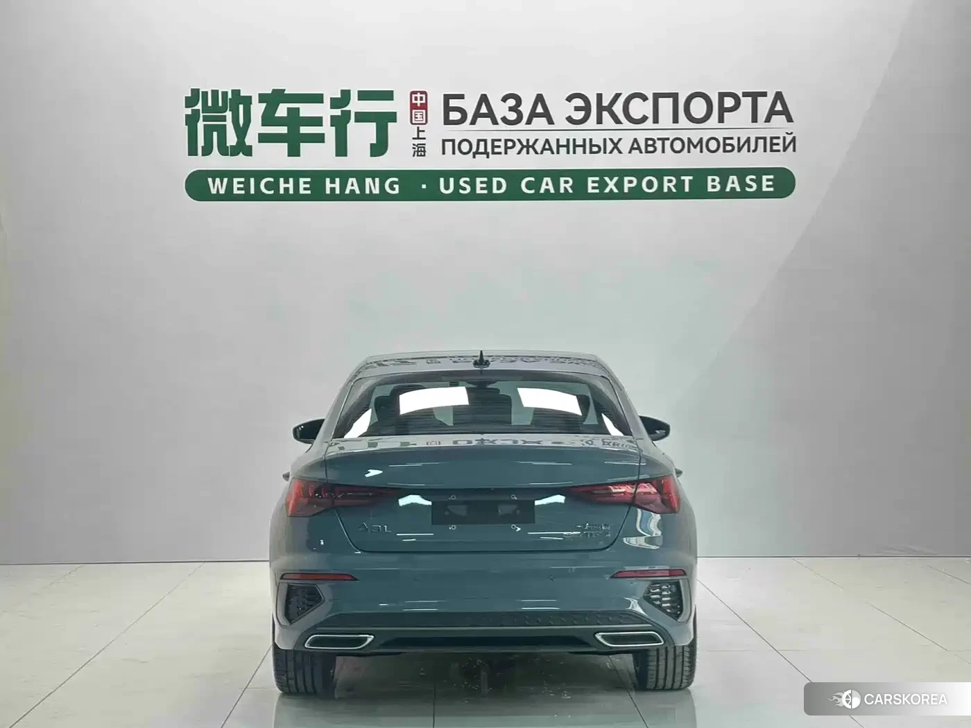 Audi A3 id 4577415 из Китая 16