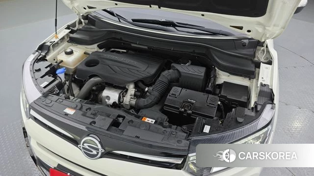 Ssangyong Berry New Tivoli id 4625042 из Кореи 16