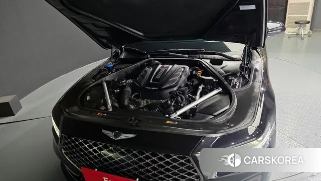 Genesis G90 id 3463911 из Кореи 16