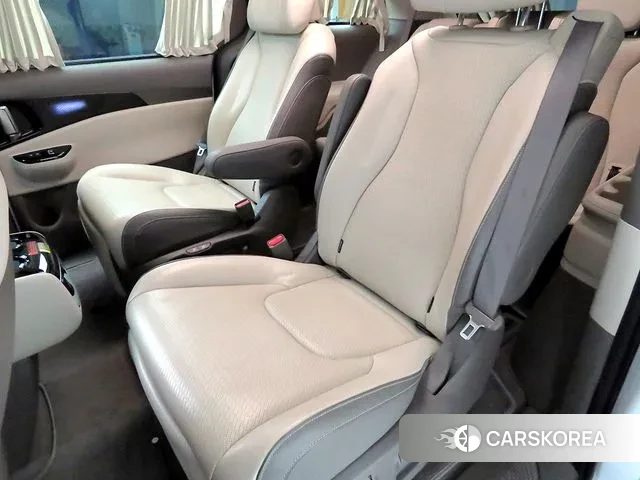 Kia Carnival 4th generation id 3452905 из Кореи 16