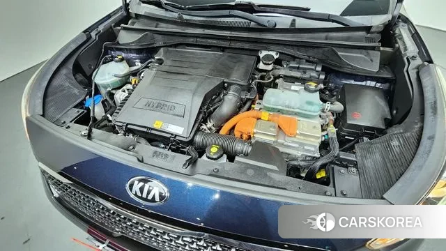 Kia Niro id 3018831 из Кореи 16