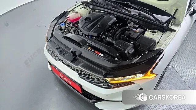 Kia K5 3rd generation id 3355844 из Кореи 16