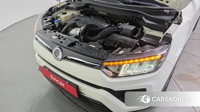 Ssangyong Berry New Tivoli id 3834109 из Кореи 16