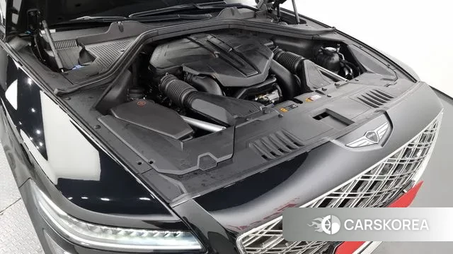 Genesis GV80 id 2915021 из Кореи 16