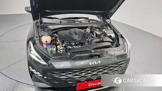 Kia K8 id 3448156 из Кореи 16