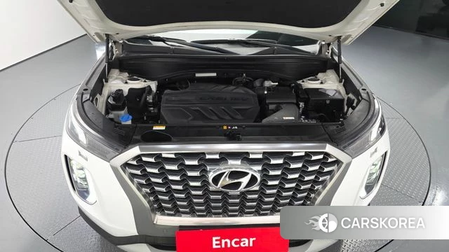 Hyundai Palisade id 4496550 из Кореи 16