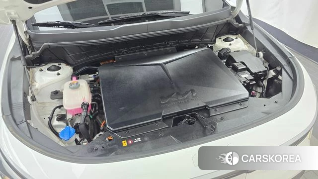 Kia Di All New Niro EV id 4783893 из Кореи 16