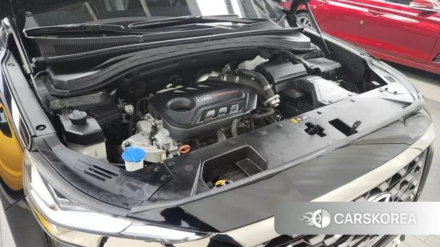 Hyundai Santa Fe TM id 3484733 из Кореи 16