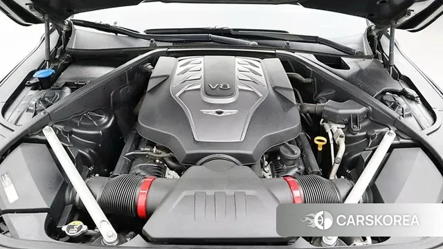 Genesis G90 id 2895950 из Кореи 16