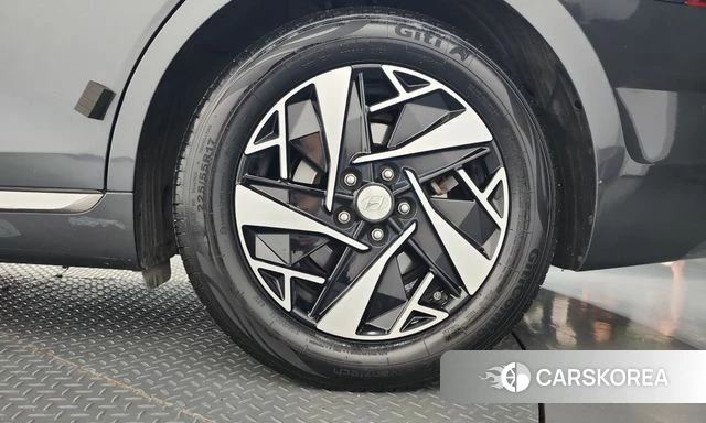 Hyundai The New Grandeur IG Hybrid id 4936389 из Кореи 30