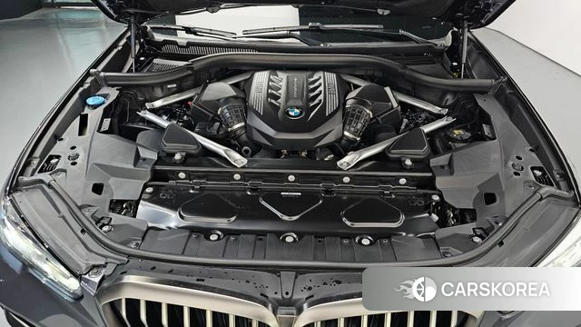 BMW X5 (G05) id 4396139 из Кореи 33