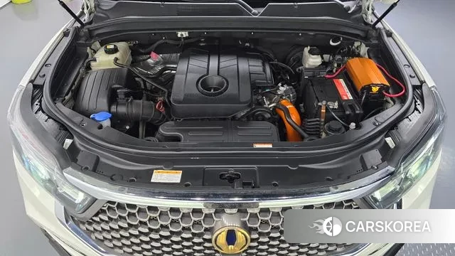 Ssangyong G4 Rexton id 3439067 из Кореи 16