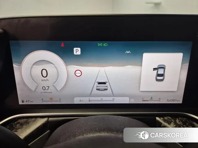 Genesis G90 (RS4) id 3701761 из Кореи 16