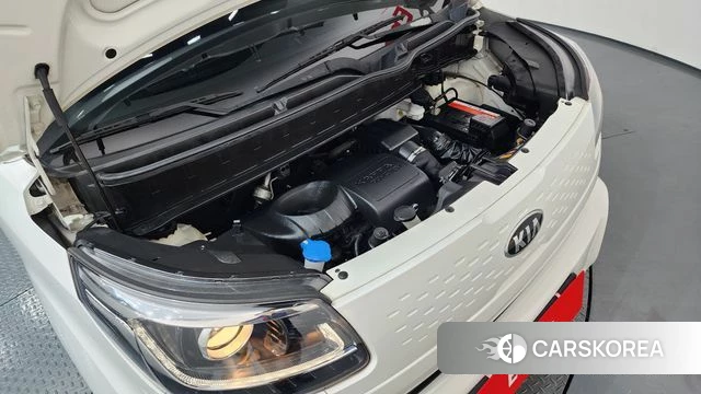 Kia The New Ray id 3880109 из Кореи 16