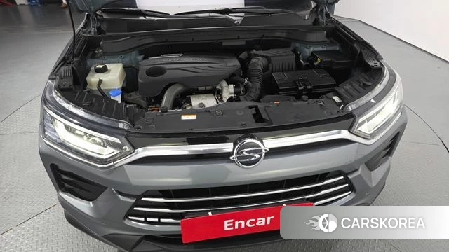 Ssangyong Beautiful Korando id 4764900 из Кореи 16