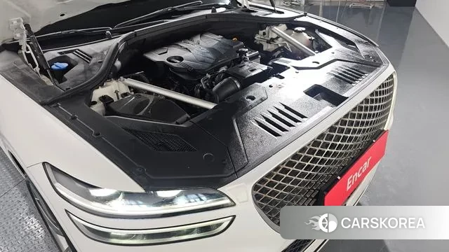 Genesis GV70 id 3573046 из Кореи 16