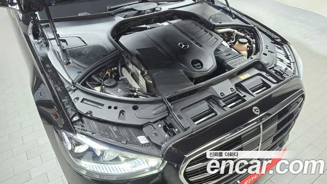 Mercedes-Benz S-Class W223 id 2816249 из Кореи 16
