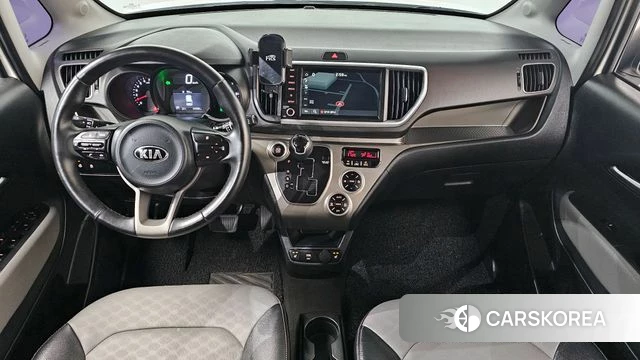 Kia The New Ray id 4416325 из Кореи 26