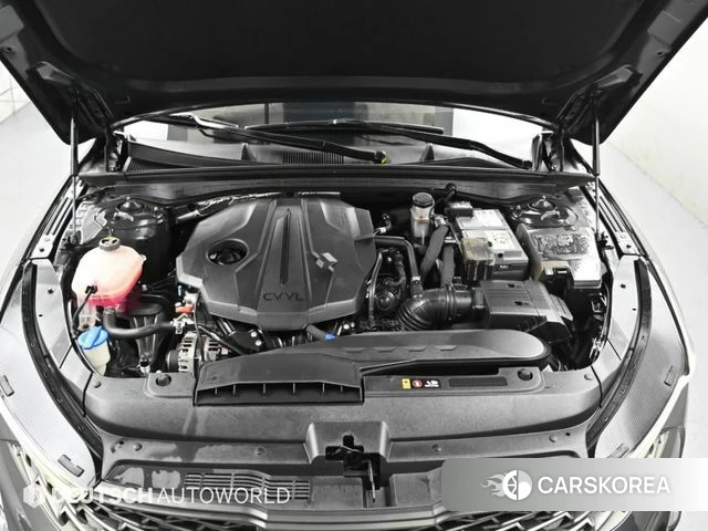 Kia K5 3rd generation id 4784261 из Кореи 16