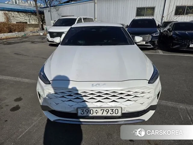 Kia K8 id 3619438 из Кореи 10