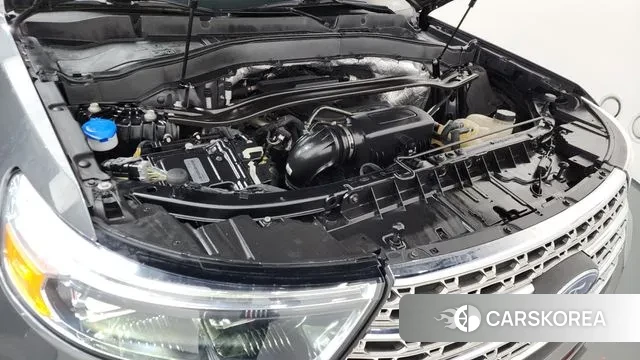 Ford Explorer 6th Generation id 3607872 из Кореи 16