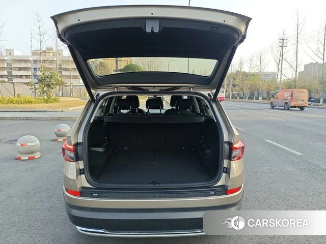 Skoda Kodiak id 4213891 из Китая 8