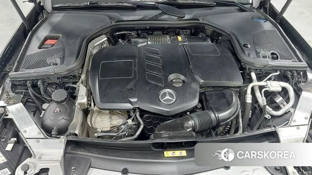 Mercedes-Benz E-Class W213 id 4250575 из Кореи 16