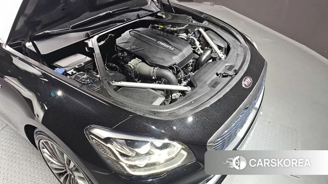 Kia More K9 id 3936925 из Кореи 16