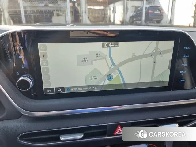 Hyundai Sonata (DN8) id 3765926 из Кореи 13