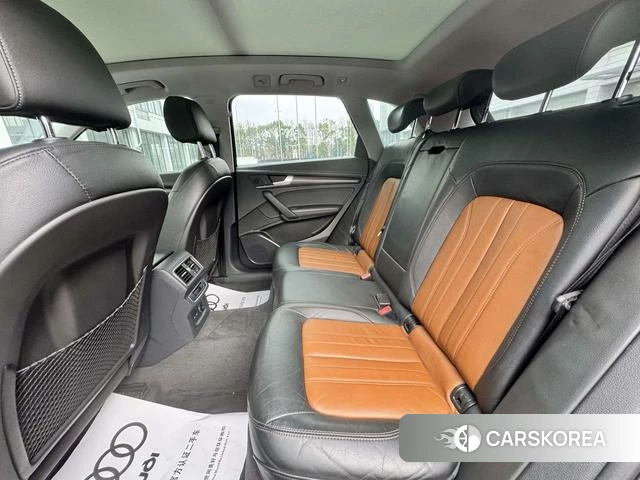 Audi Q5L id 4240112 из Китая 35