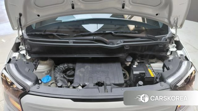 Kia The New Kia Ray id 4854008 из Кореи 26
