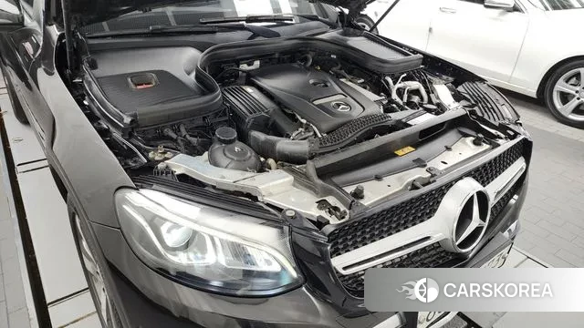 Mercedes-Benz GLC-Class X253 id 3264980 из Кореи 16