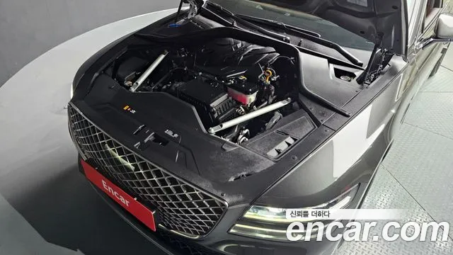 Genesis G80 (RG3) id 2672251 из Кореи 16