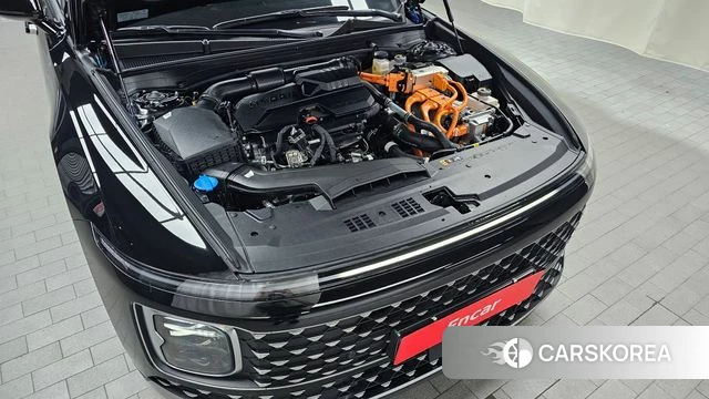 Hyundai Grandeur Hybrid (GN7) id 4329476 из Кореи 28