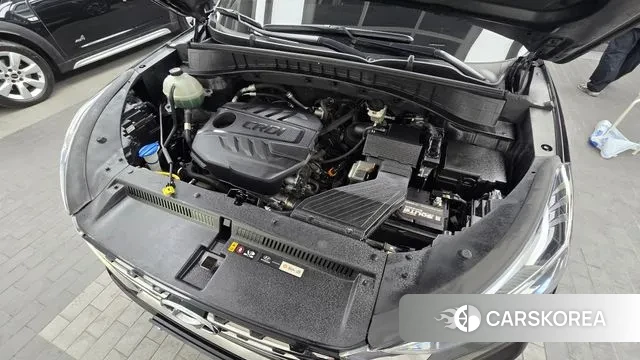 Hyundai All New Tucson id 3568410 из Кореи 16