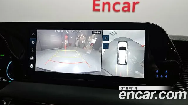 Hyundai The New Palisade id 2551624 из Кореи 16