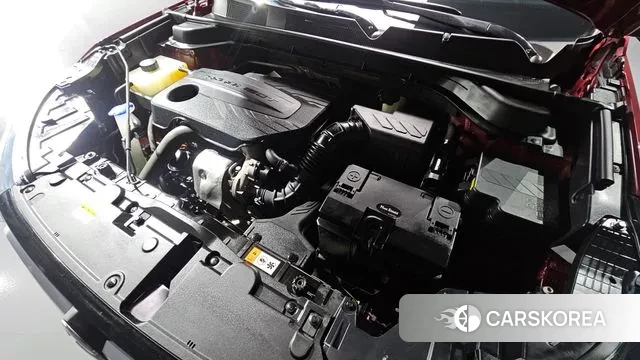 Ssangyong Beautiful Korando id 3630631 из Кореи 16