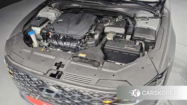 Hyundai The New Grandeur IG id 3060111 из Кореи 16