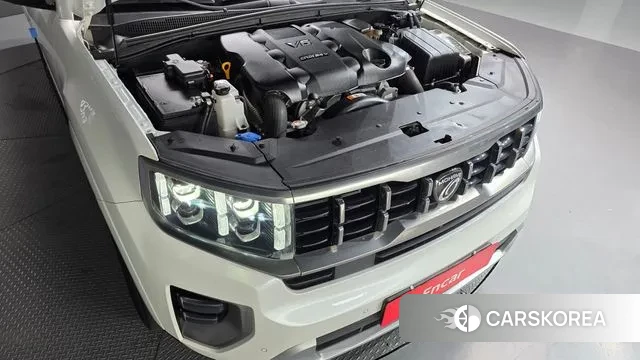 Kia Mohave Master id 3444203 из Кореи 16