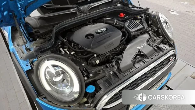 Mini Cooper S id 3018998 из Кореи 16