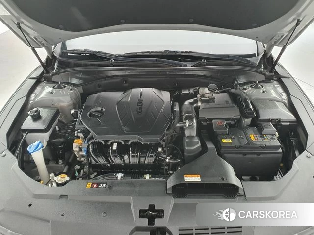 Hyundai The New Grandeur IG id 4642341 из Кореи 16
