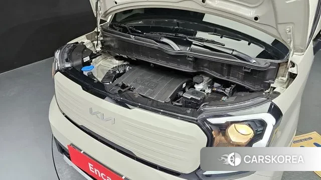 Kia The New Kia Ray id 3026651 из Кореи 16